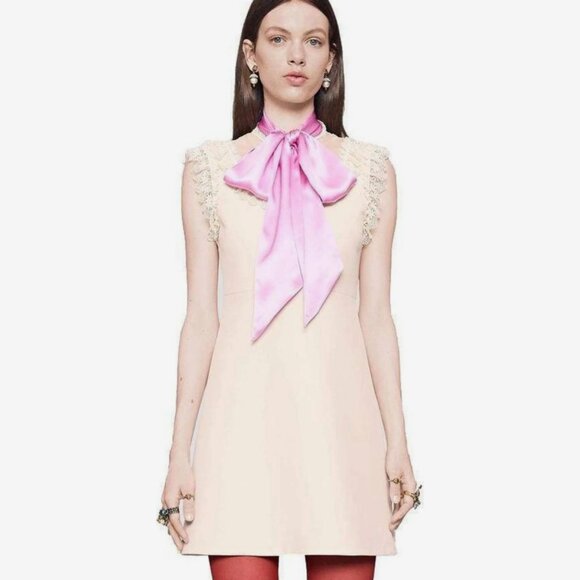An extraordinarily beautiful dress!Gucci, NWT, 36